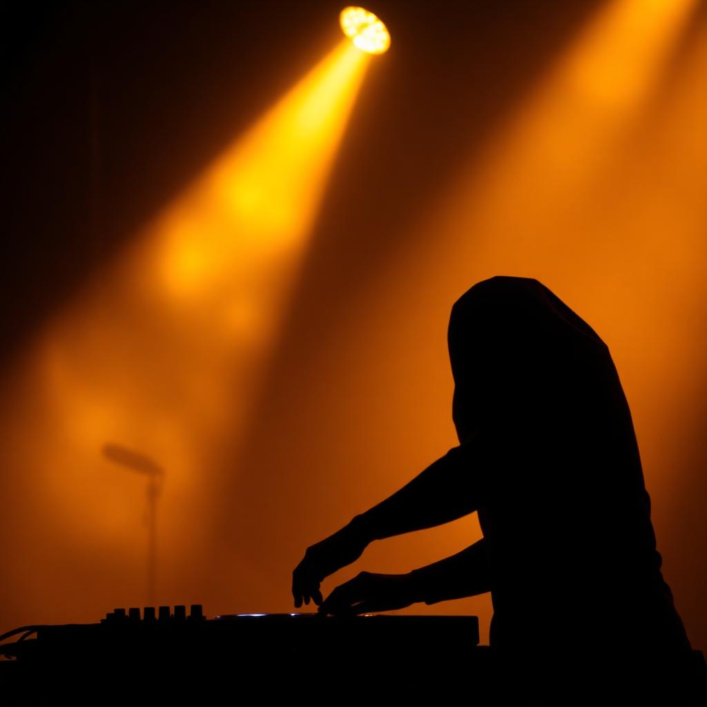 Noite Eletrônica — Open Air