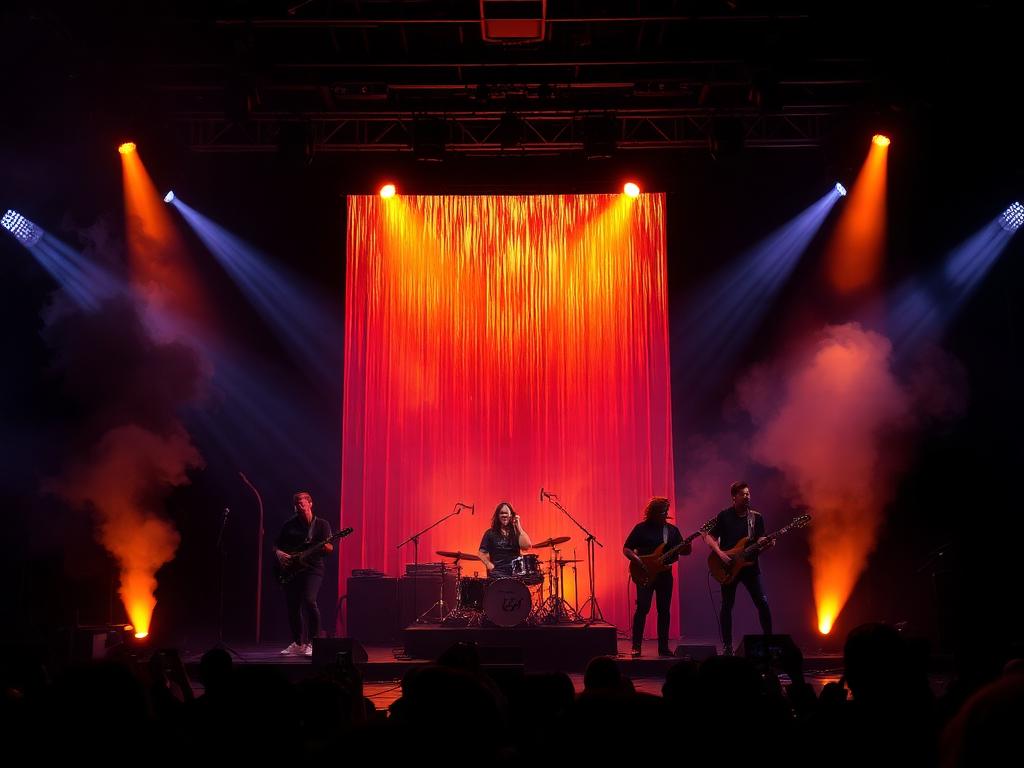 Rock no Pavilhão